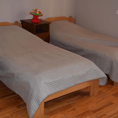 Rudzupukes Hotel Svente Екстериор снимка