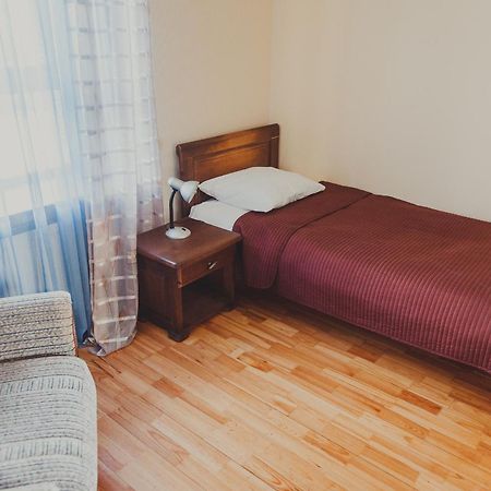 Rudzupukes Hotel Svente Стая снимка