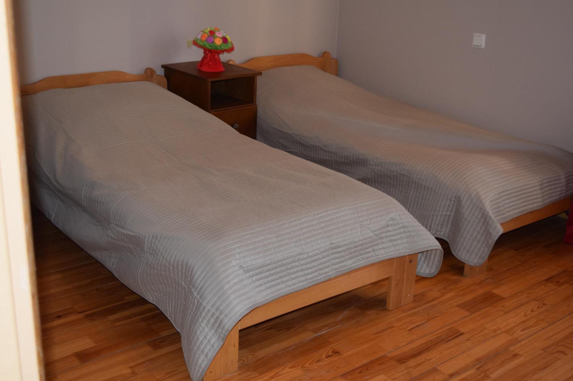 Rudzupukes Hotel Svente Екстериор снимка