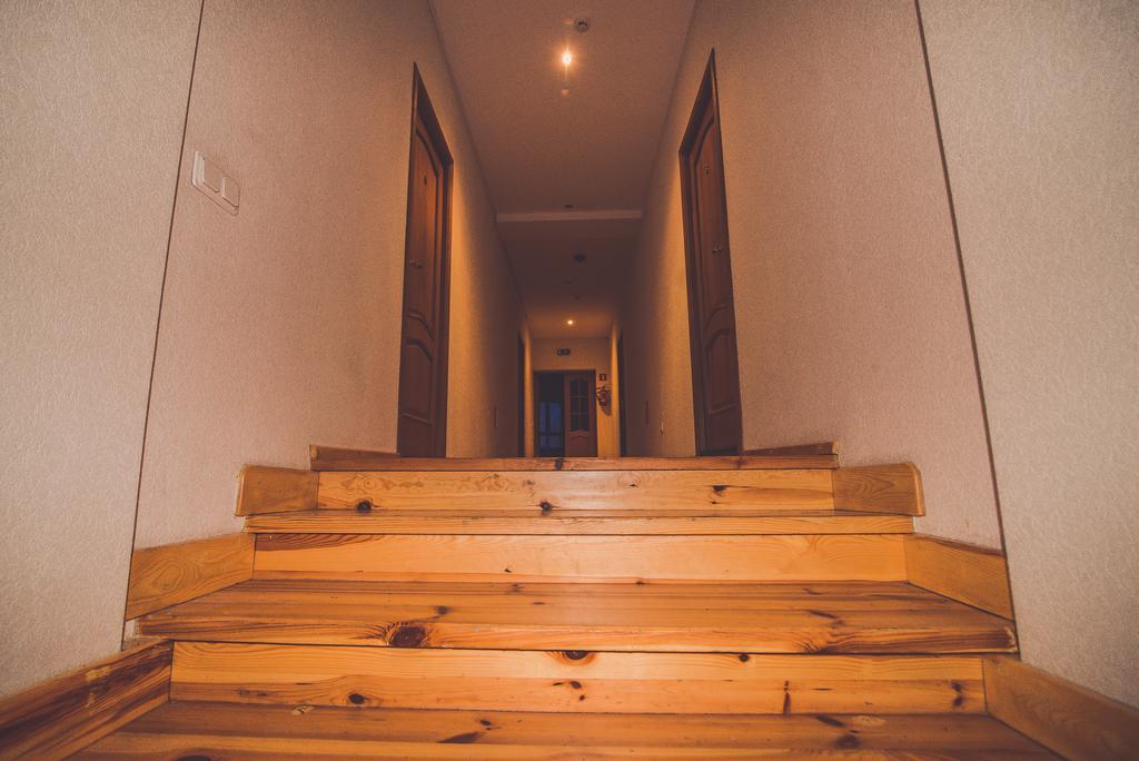 Rudzupukes Hotel Svente Екстериор снимка