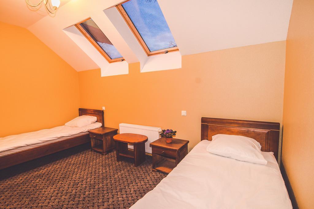 Rudzupukes Hotel Svente Екстериор снимка