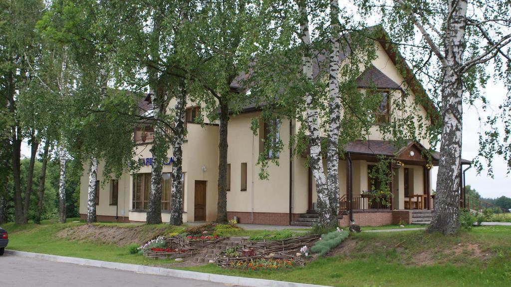 Rudzupukes Hotel Svente Екстериор снимка
