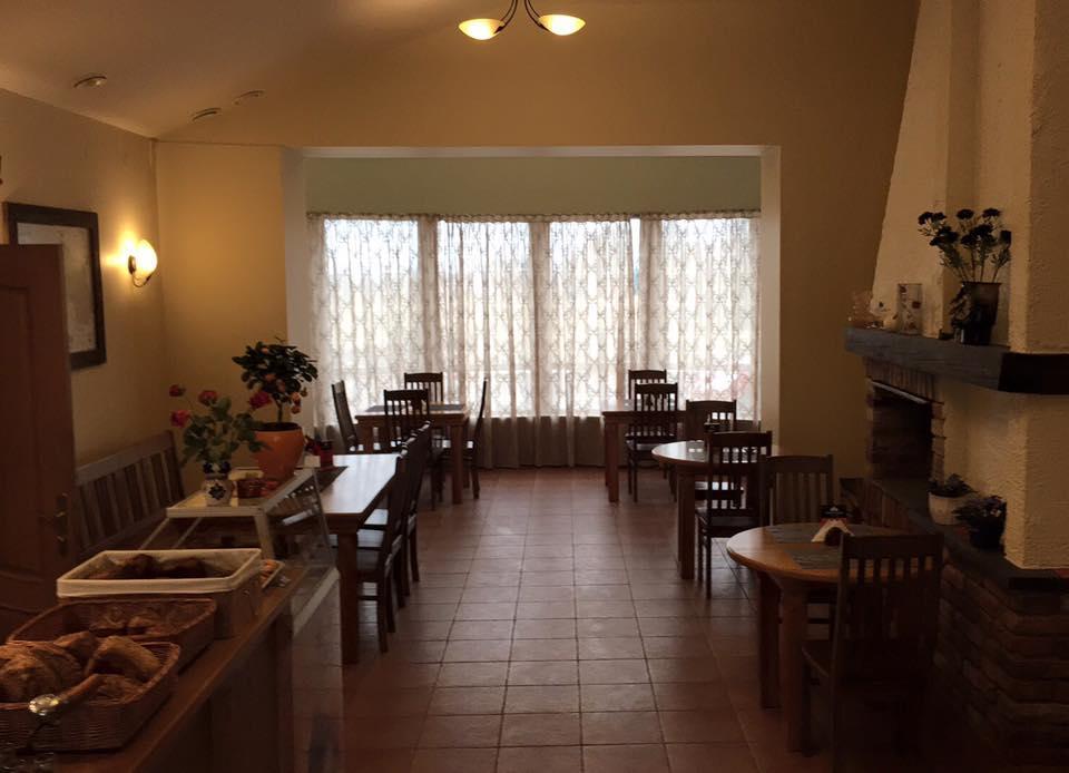 Rudzupukes Hotel Svente Екстериор снимка