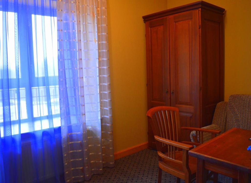 Rudzupukes Hotel Svente Екстериор снимка