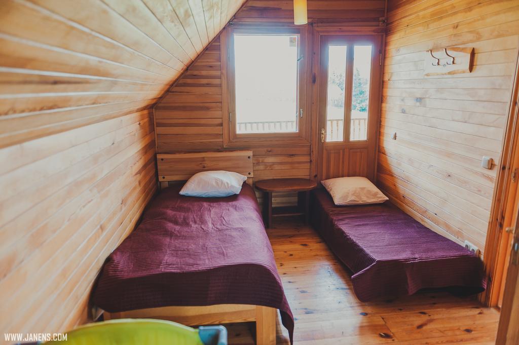 Rudzupukes Hotel Svente Екстериор снимка