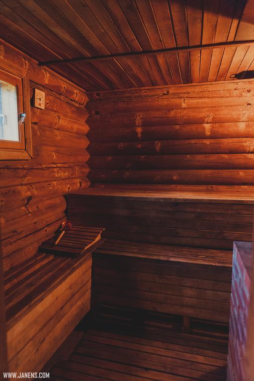 Rudzupukes Hotel Svente Екстериор снимка
