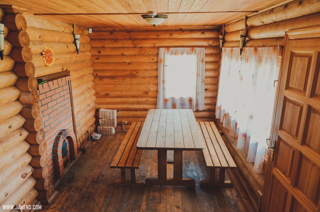 Rudzupukes Hotel Svente Екстериор снимка