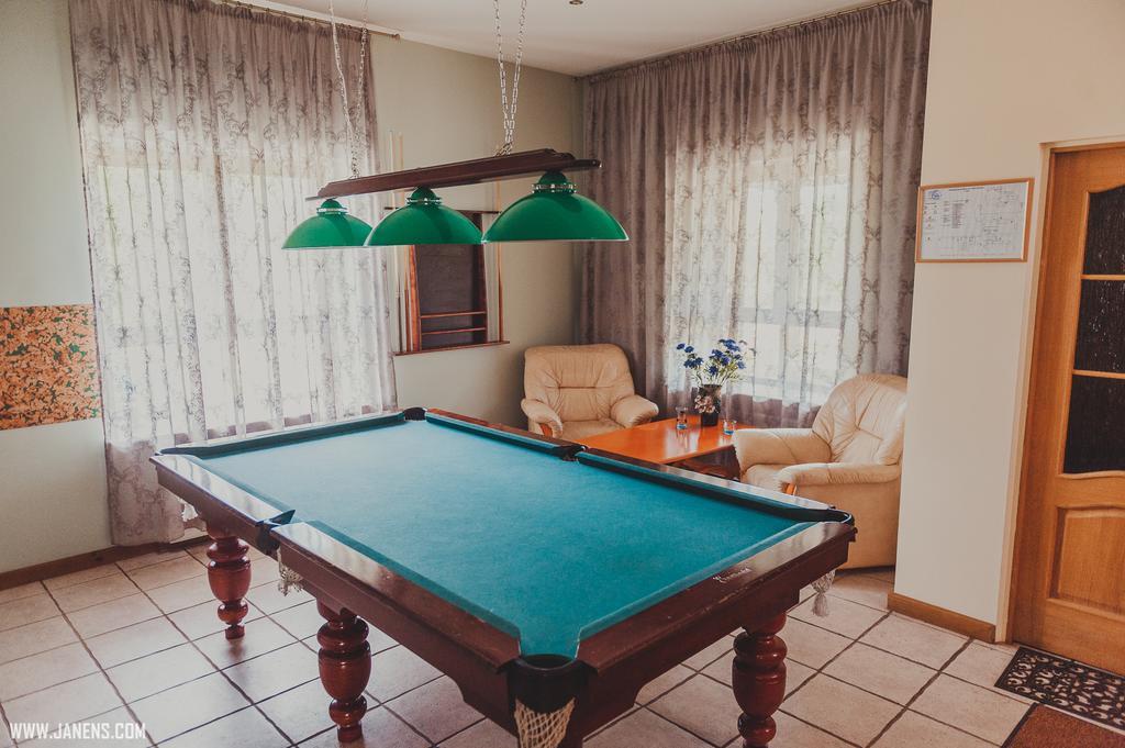 Rudzupukes Hotel Svente Екстериор снимка