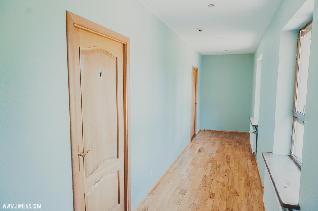 Rudzupukes Hotel Svente Екстериор снимка