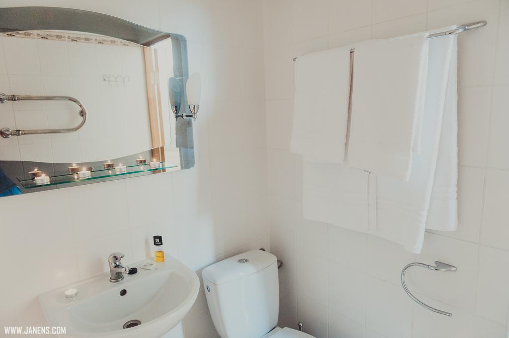 Rudzupukes Hotel Svente Екстериор снимка