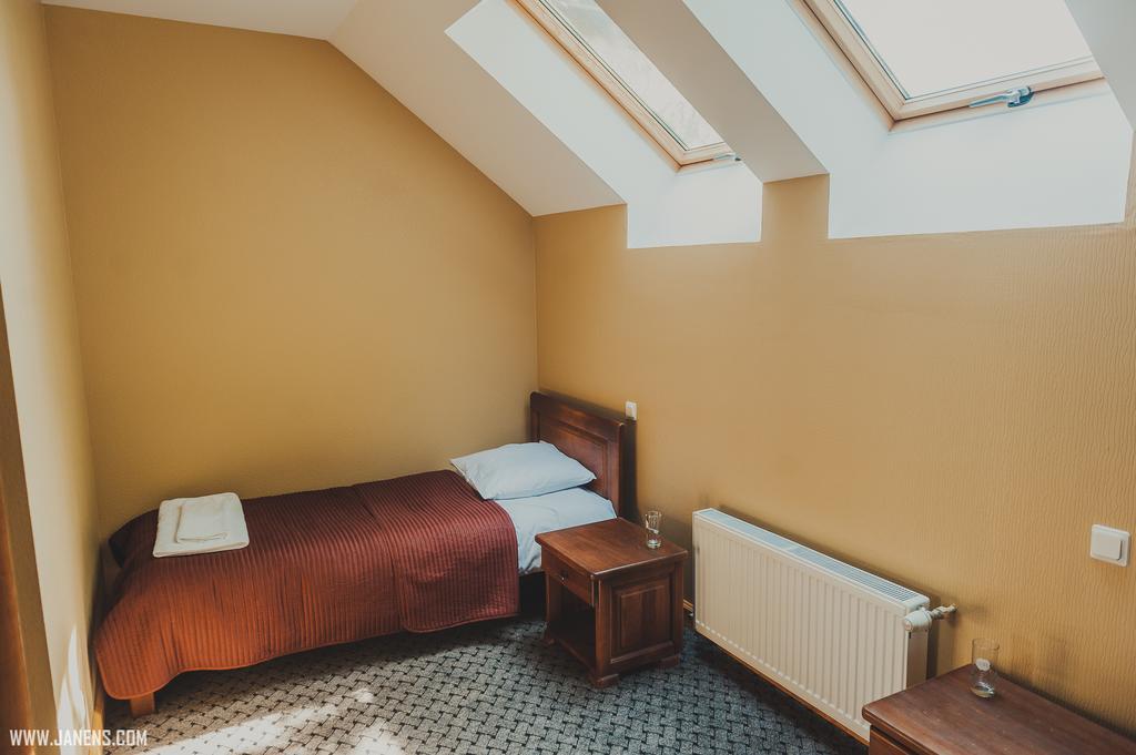 Rudzupukes Hotel Svente Екстериор снимка