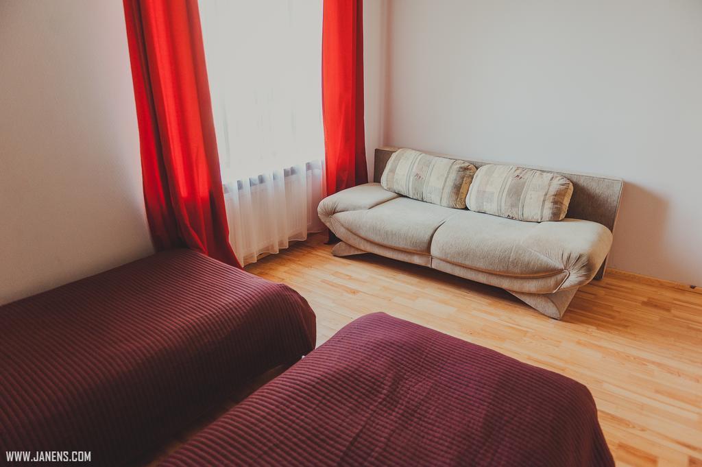 Rudzupukes Hotel Svente Екстериор снимка