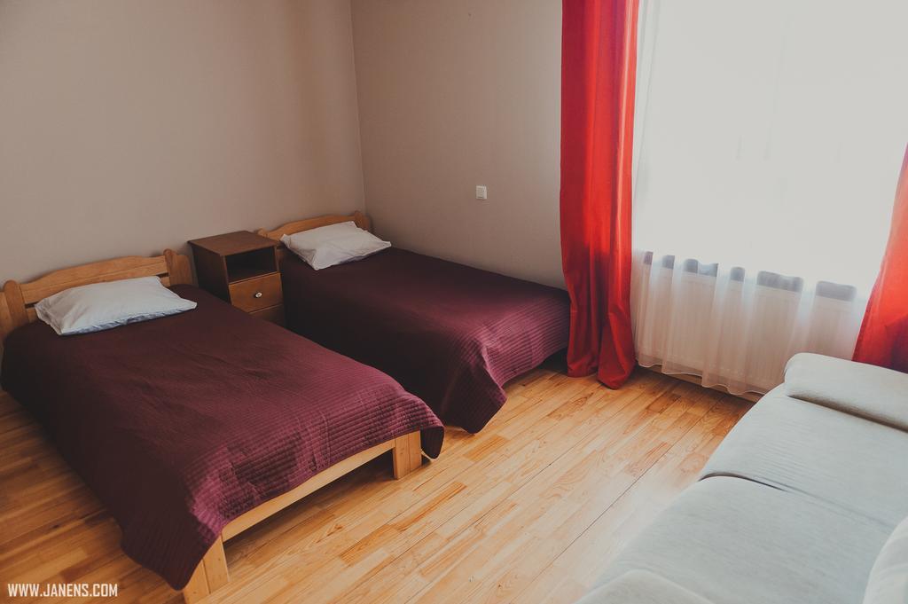 Rudzupukes Hotel Svente Екстериор снимка