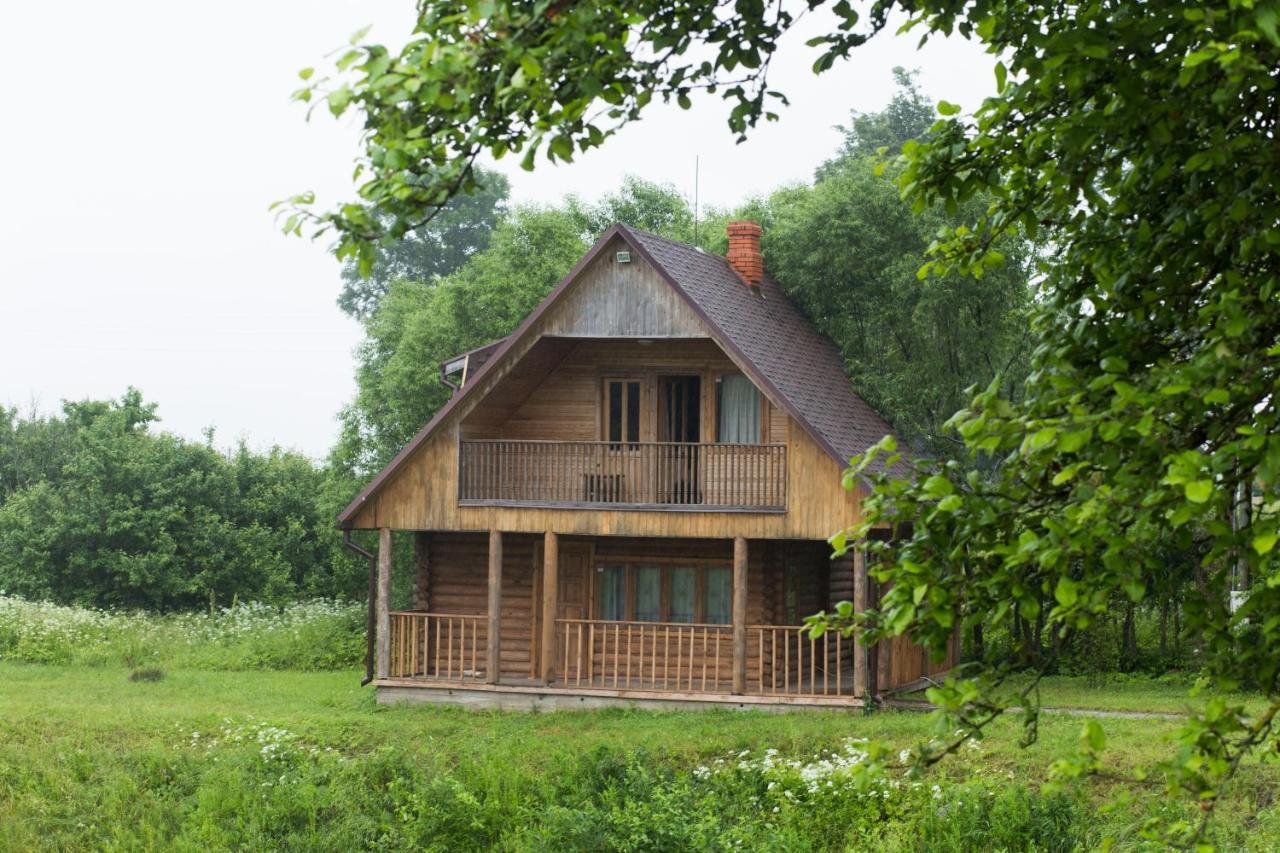 Rudzupukes Hotel Svente Екстериор снимка