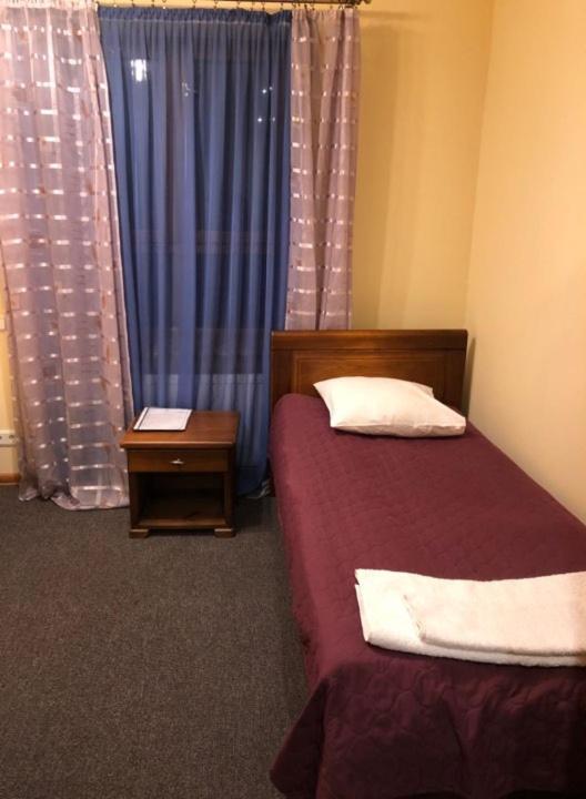 Rudzupukes Hotel Svente Екстериор снимка