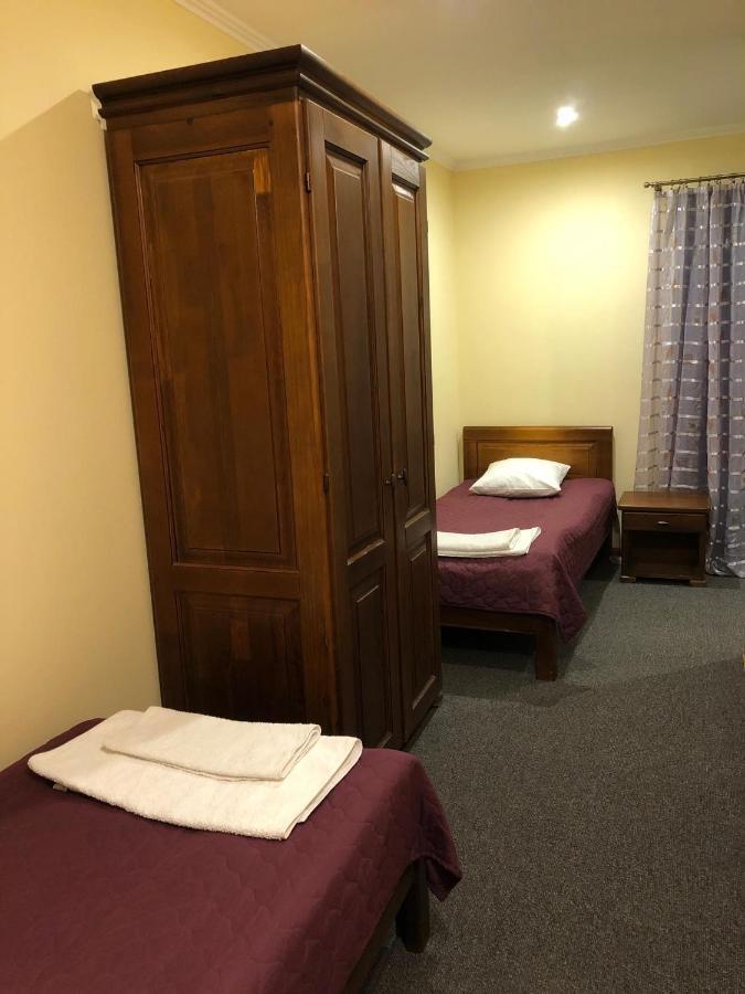 Rudzupukes Hotel Svente Екстериор снимка