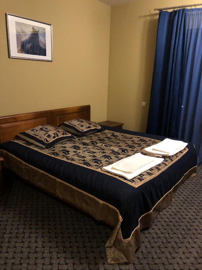 Rudzupukes Hotel Svente Екстериор снимка