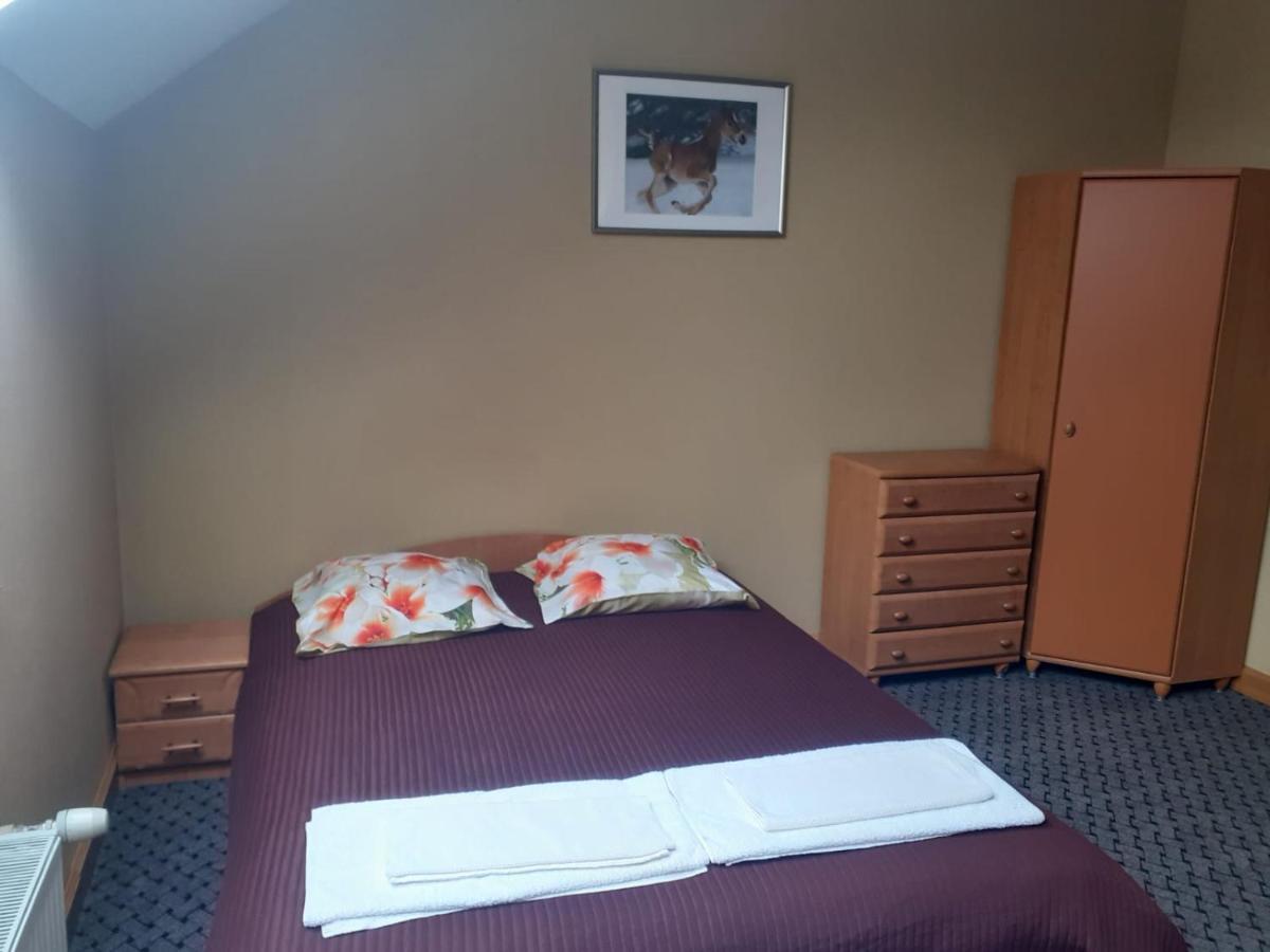 Rudzupukes Hotel Svente Екстериор снимка